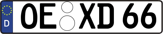 OE-XD66