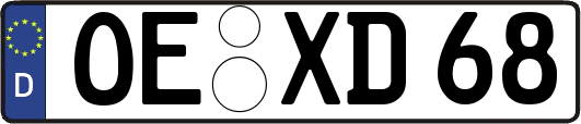 OE-XD68