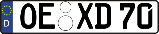 OE-XD70