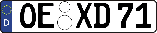 OE-XD71