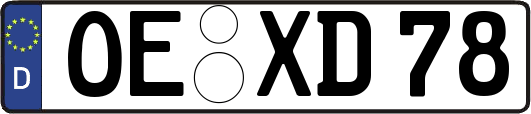 OE-XD78