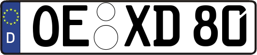 OE-XD80