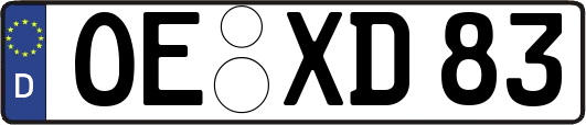 OE-XD83