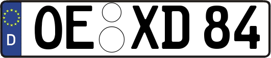 OE-XD84