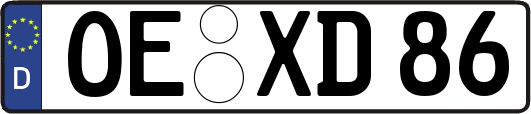 OE-XD86