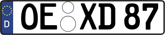 OE-XD87