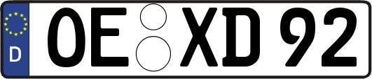 OE-XD92
