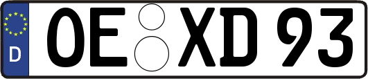 OE-XD93