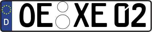OE-XE02