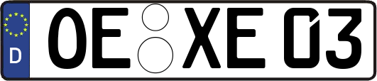 OE-XE03