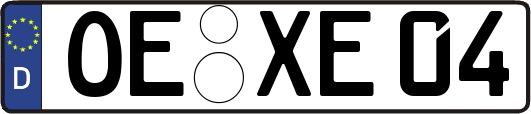 OE-XE04