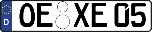 OE-XE05