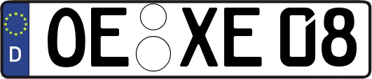 OE-XE08
