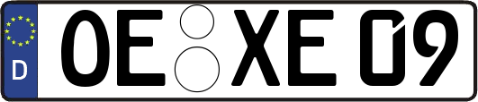 OE-XE09