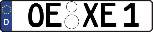 OE-XE1