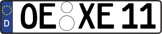 OE-XE11