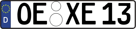 OE-XE13