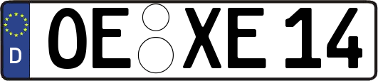 OE-XE14