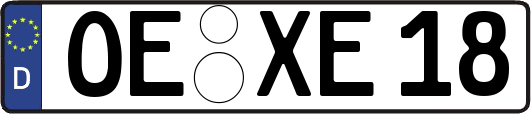OE-XE18