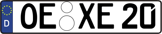 OE-XE20