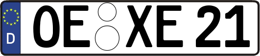 OE-XE21