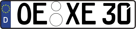 OE-XE30