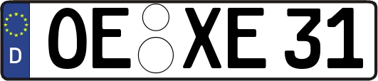 OE-XE31