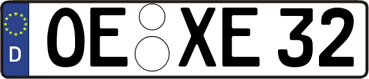 OE-XE32