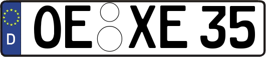 OE-XE35