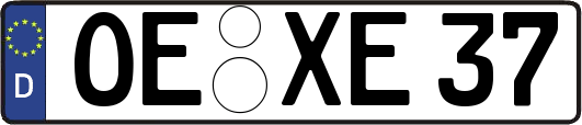 OE-XE37