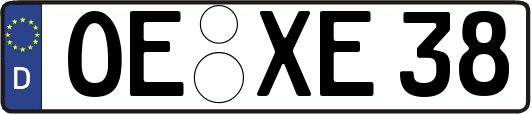 OE-XE38