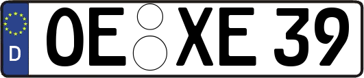 OE-XE39