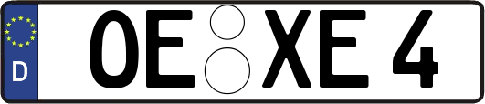 OE-XE4
