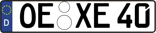OE-XE40