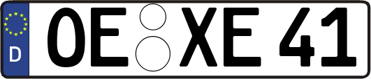 OE-XE41