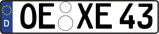 OE-XE43