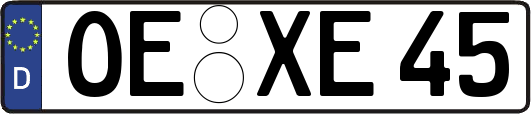 OE-XE45