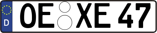 OE-XE47