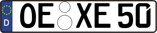 OE-XE50