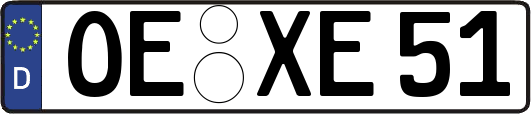 OE-XE51