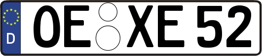 OE-XE52