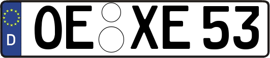 OE-XE53