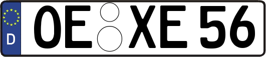 OE-XE56