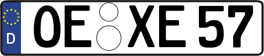 OE-XE57