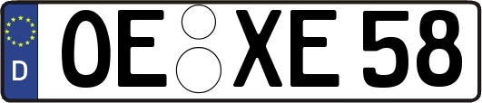 OE-XE58