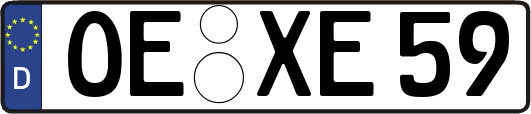 OE-XE59
