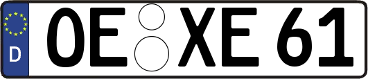 OE-XE61