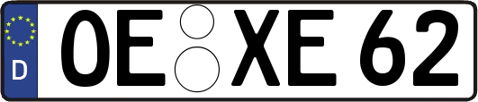 OE-XE62