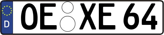 OE-XE64