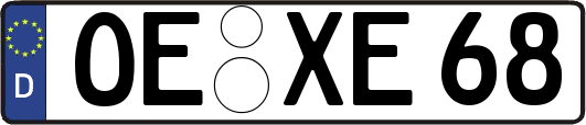 OE-XE68